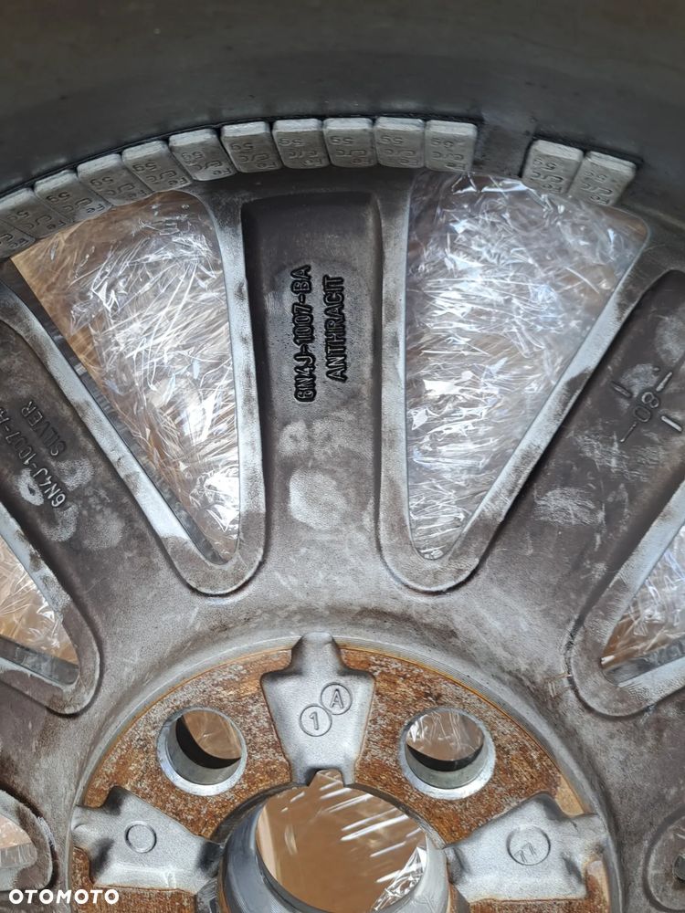 Felga aluminiowa Ford Focus II Cabrio 17 Cali 7Jx17H2 ET 50 6N4J-1007-BA - 15