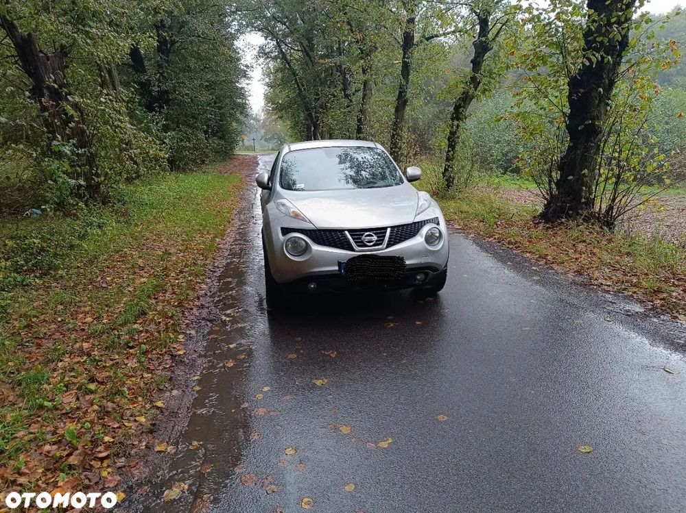 Nissan Juke 1.5 dCi Edition - 3