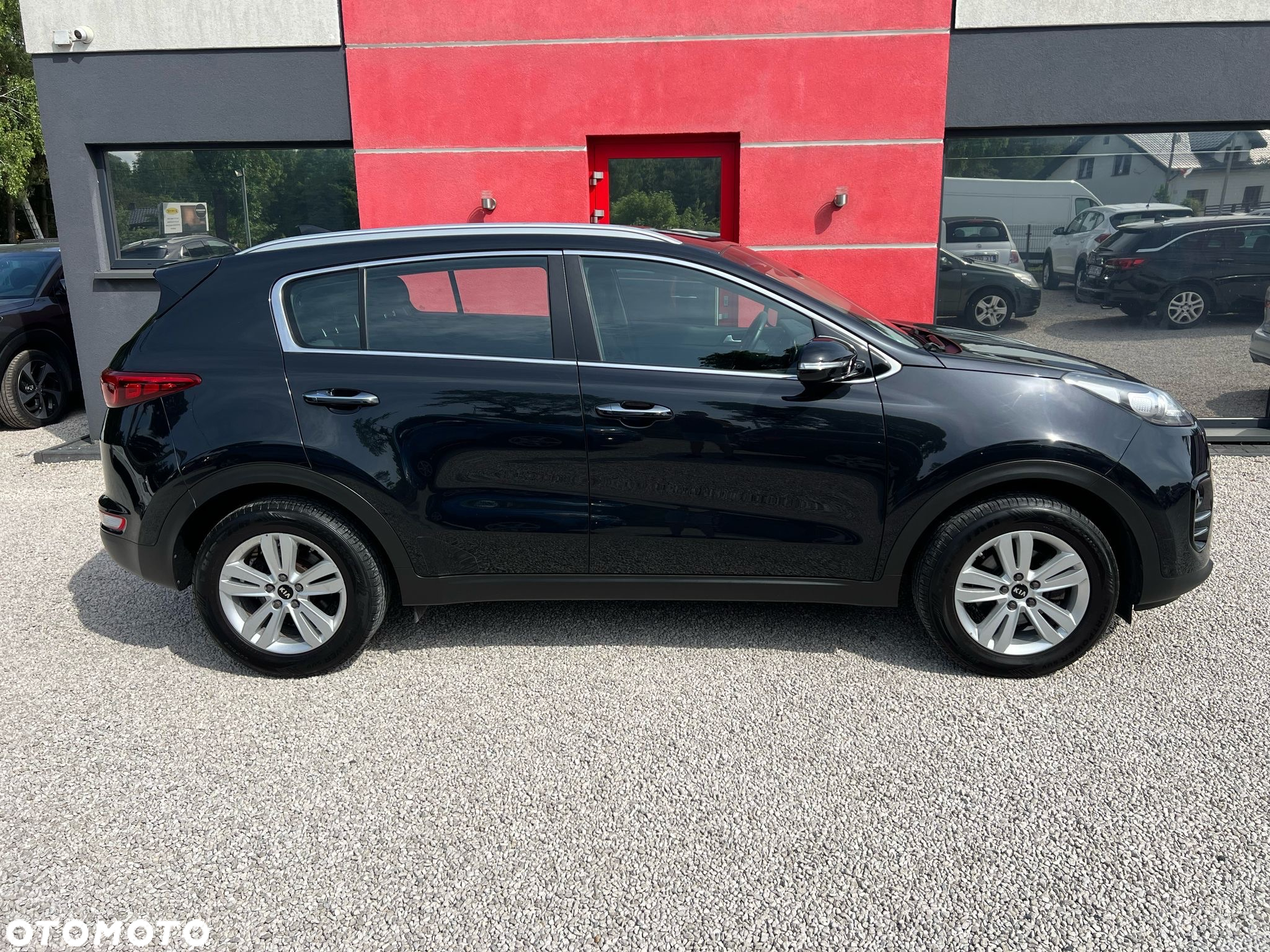 Kia Sportage 1.6 GDI 2WD DREAM-TEAM EDITION - 31