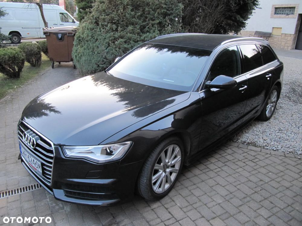 Audi A6 Avant 3.0 TDI quattro S tronic - 14