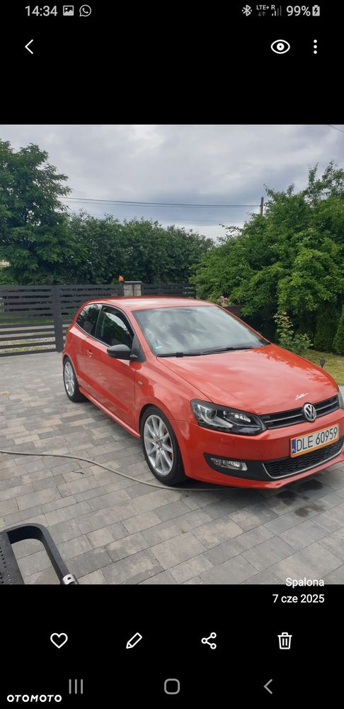 Volkswagen Polo 1.2 TSI Comfortline - 6