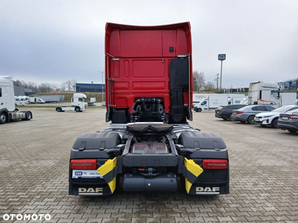 DAF XF 480 FT (32220) - 8