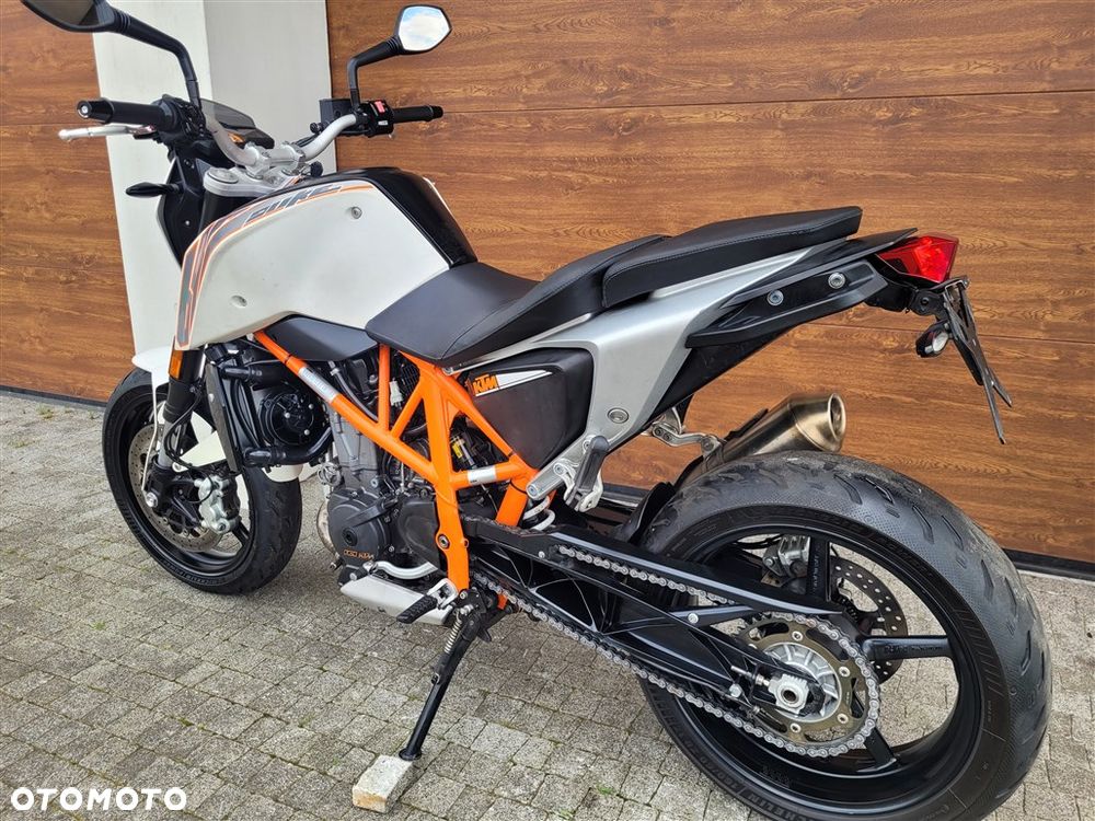 KTM Duke - 7