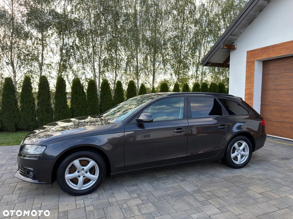 Audi A4 Avant 2.0 TFSI Attraction - 14
