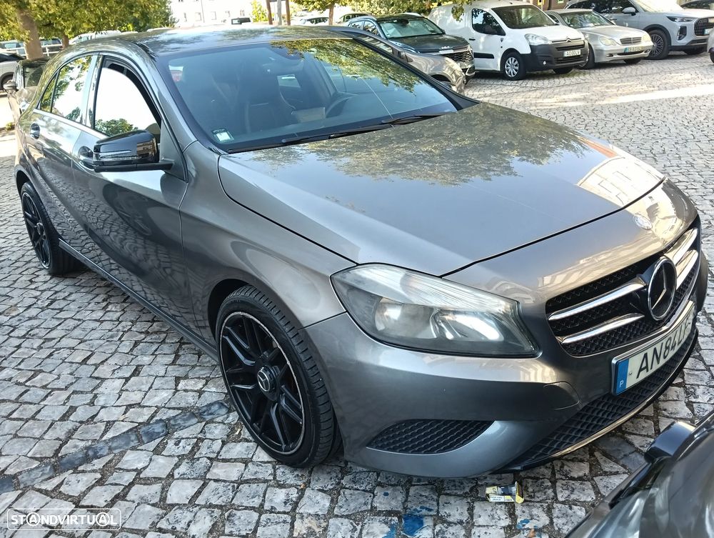 Mercedes-Benz A 180 CDI (BlueEFFICIENCY) 7G-DCT Style - 33