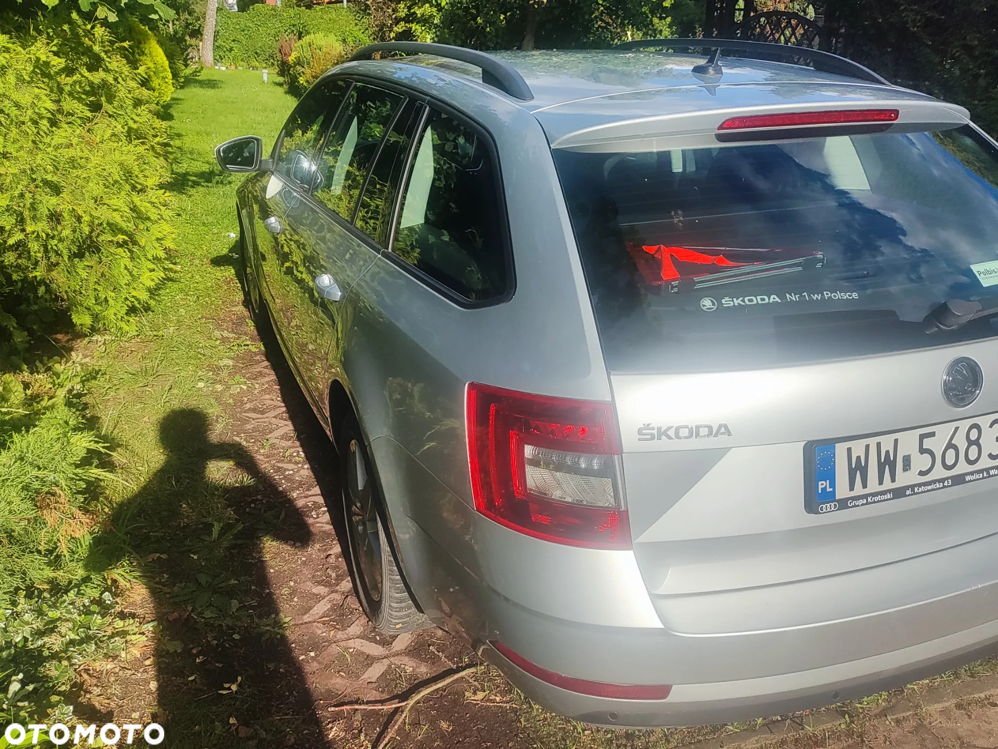 Skoda Octavia 1.6 TDI Ambition - 7