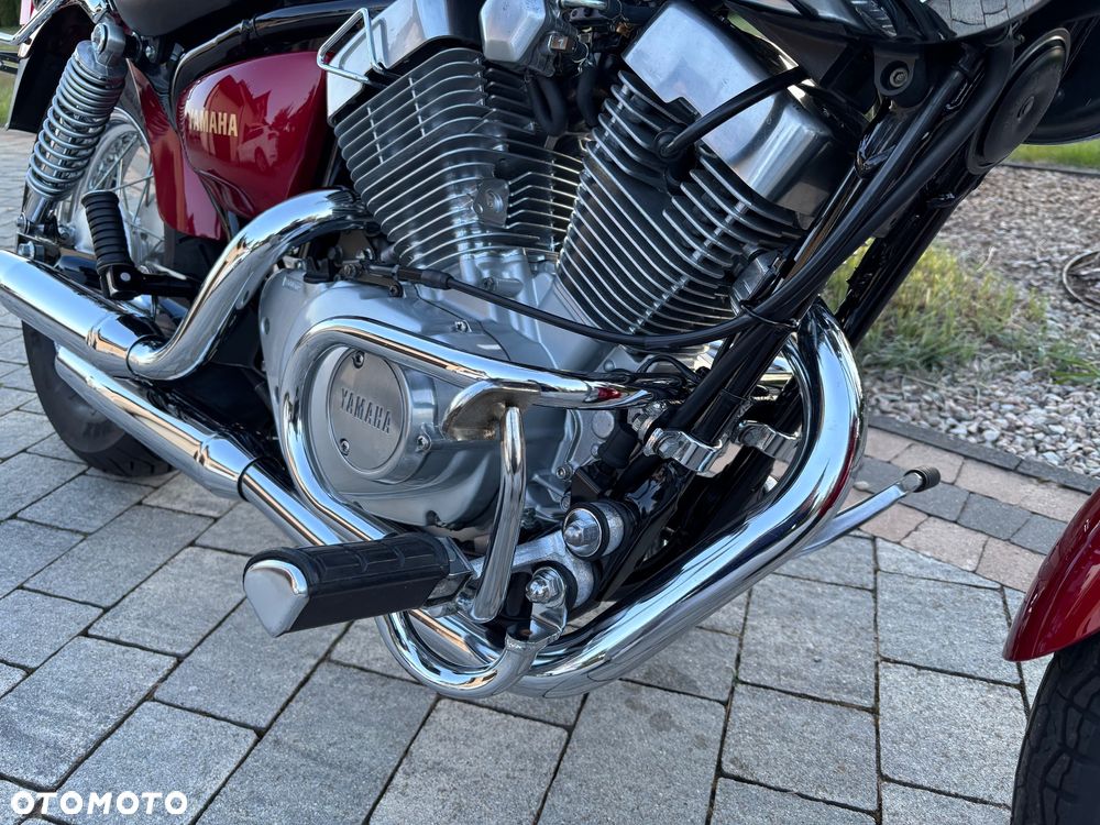 Yamaha Virago - 13