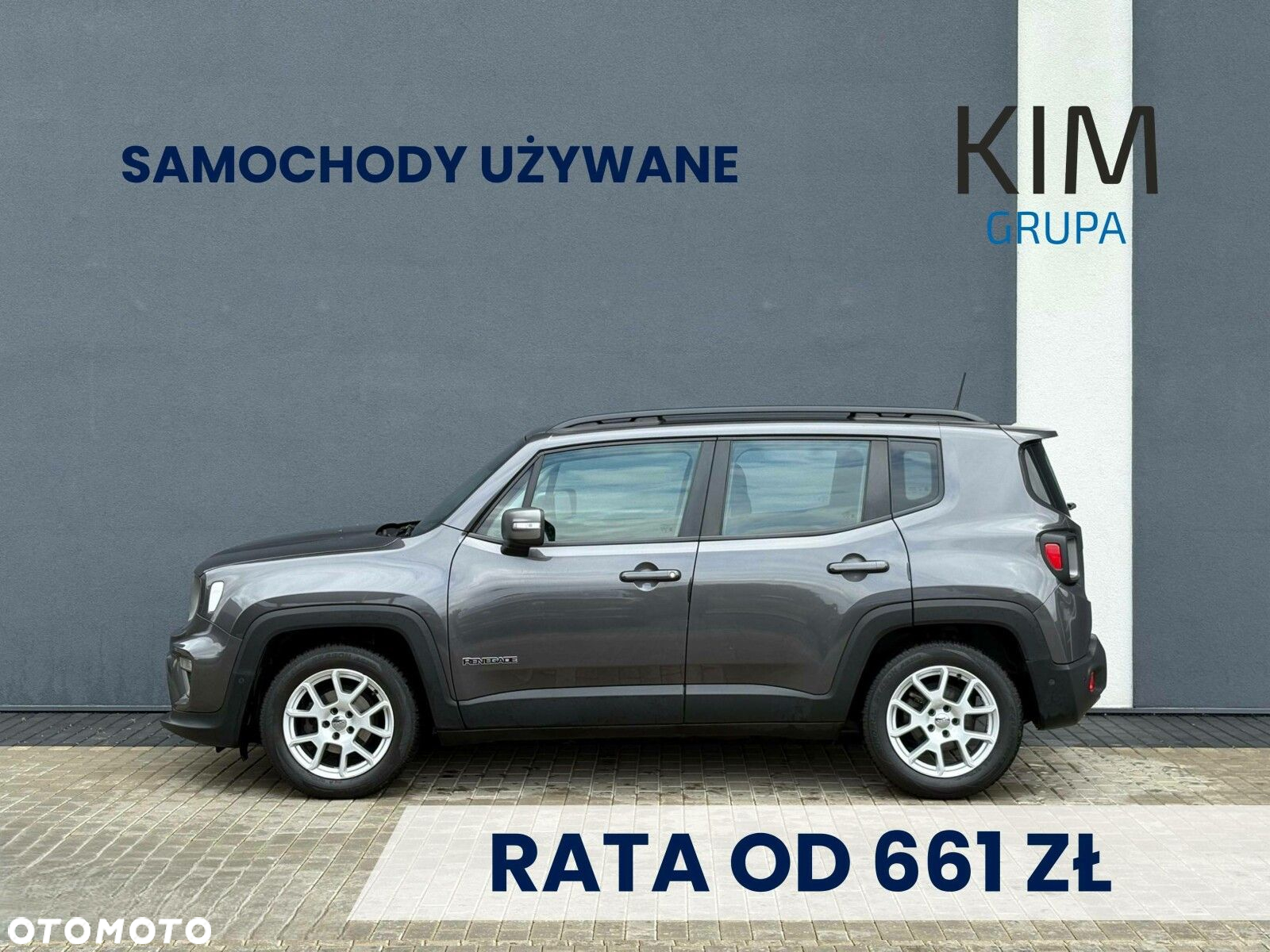 Jeep Renegade 1.0 GSE T3 Turbo Limited FWD S&S - 4