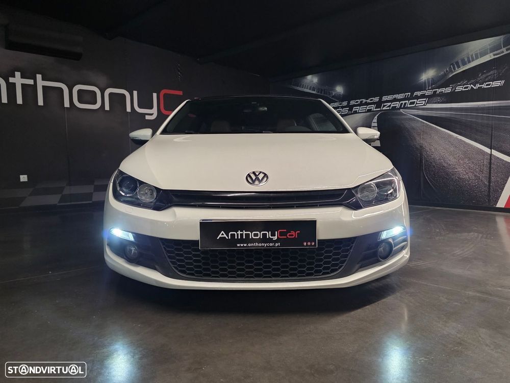 VW Scirocco - 10