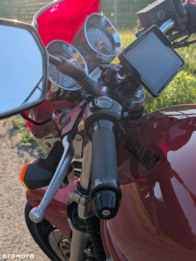 Suzuki Bandit - 21