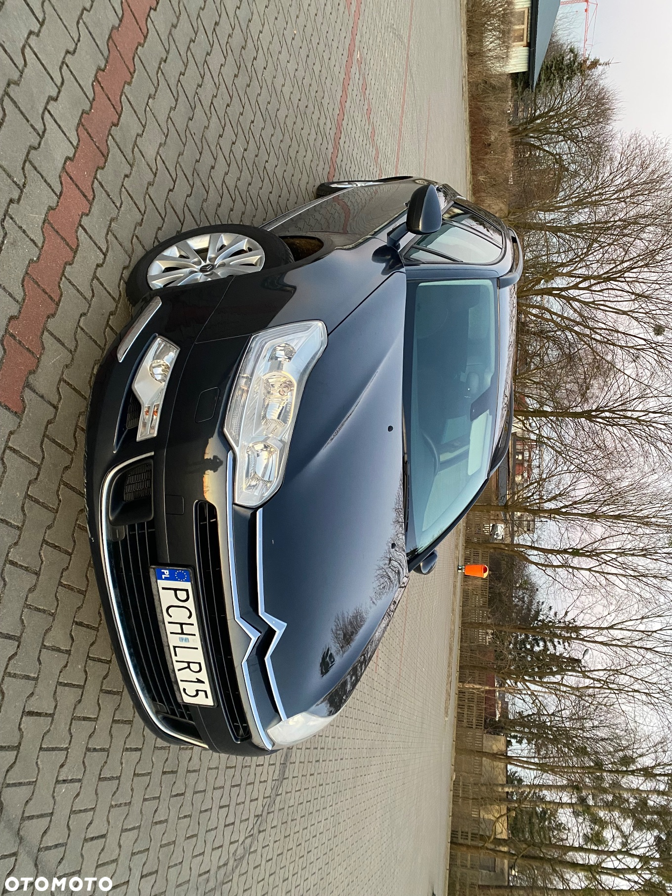 Citroën C5 II 1.6 HDi Impress - 8