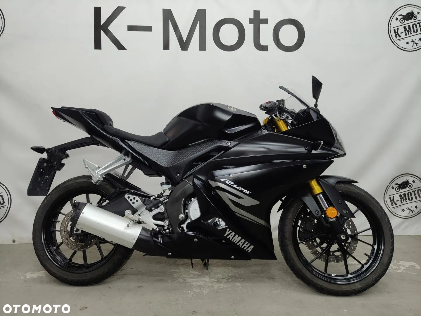 Yamaha YZF - 1