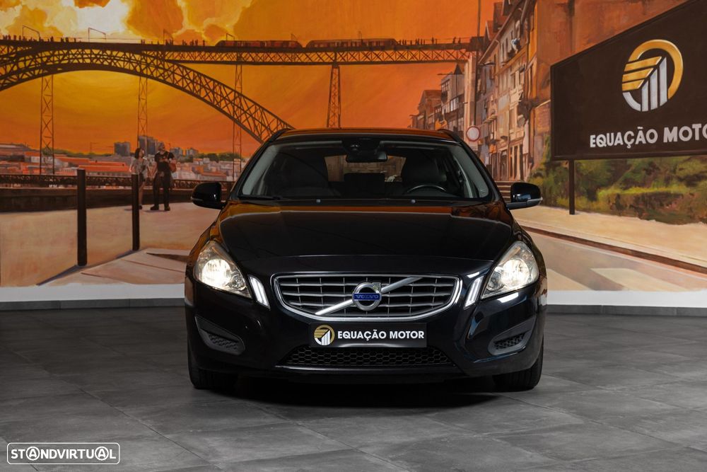 Volvo V60 1.6 D2 Drive Kinetic Start/Stop - 2