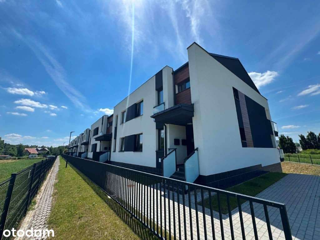 Ostatnie!balkon 15m2, garaż, m.post, kom.lok. 12m2