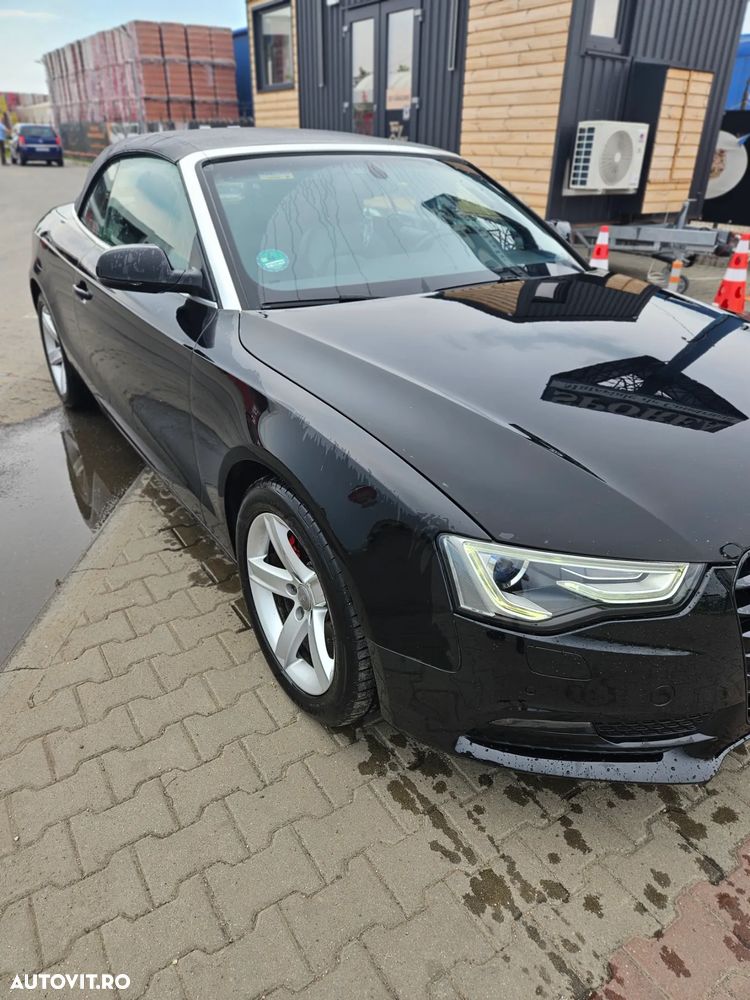 Audi A5 2.0 TDI DPF multitronic - 17