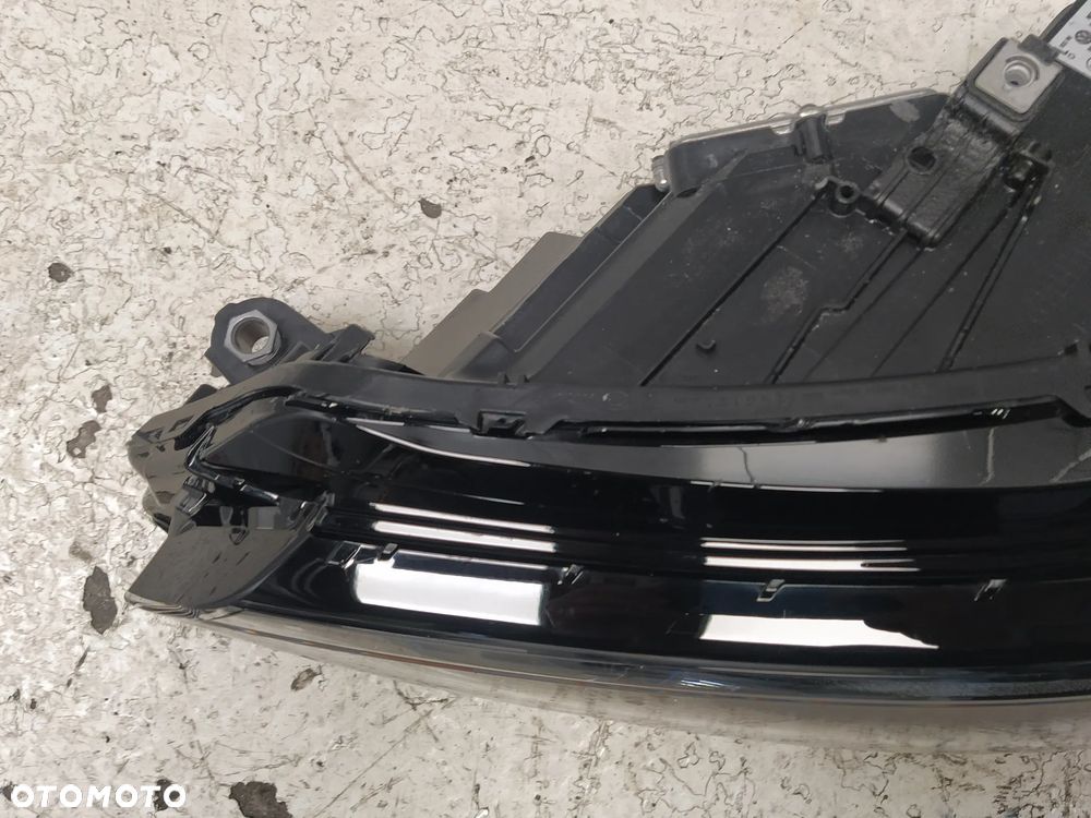 VW GOLF 8 VIII R LIFT 2024- LAMPA REFLEKTOR PRZÓD PRZEDNIA MATRIX LED IQ LIGHT BLACK PRAWA PRZETWORNICA ORYGINAŁ - 27