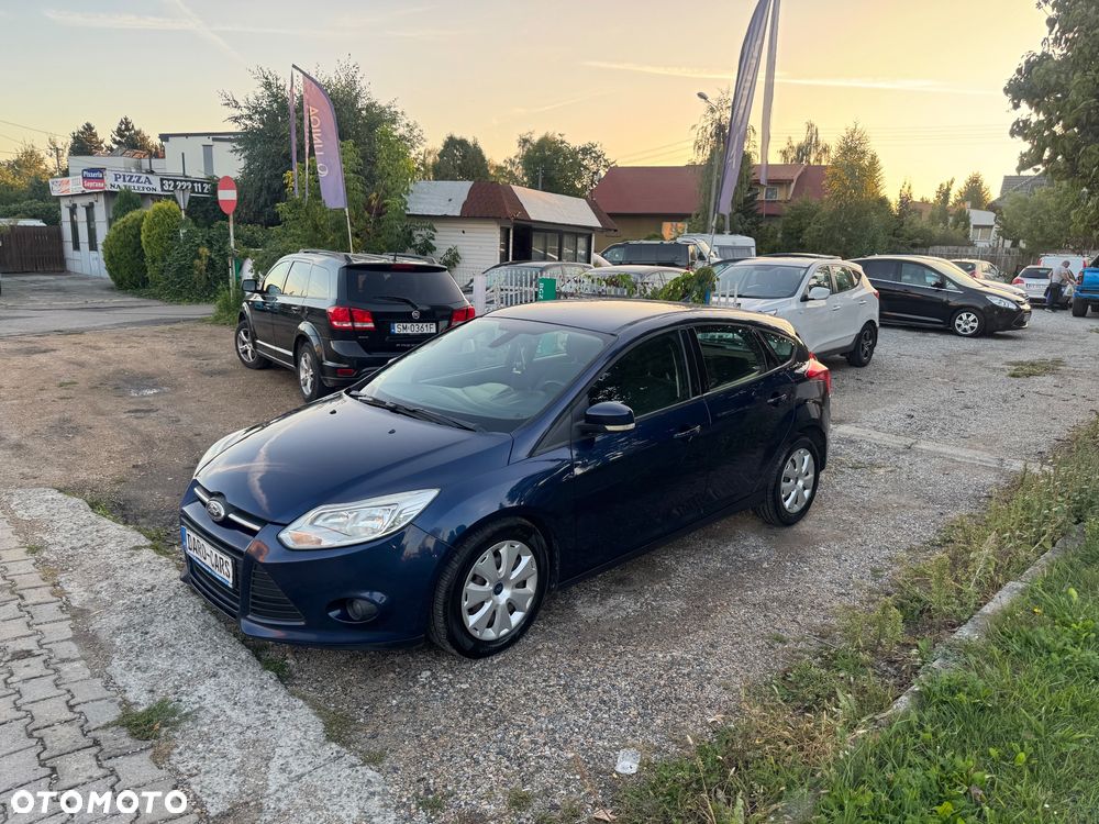 Ford Focus 1.6 TDCi Titanium - 6
