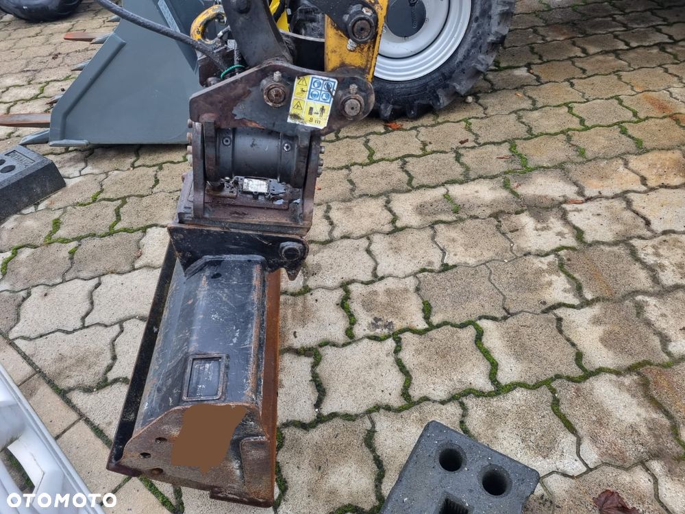 Łyżka Verachtert CAT CW20 CW30 CW40 szybkozłącze - 13