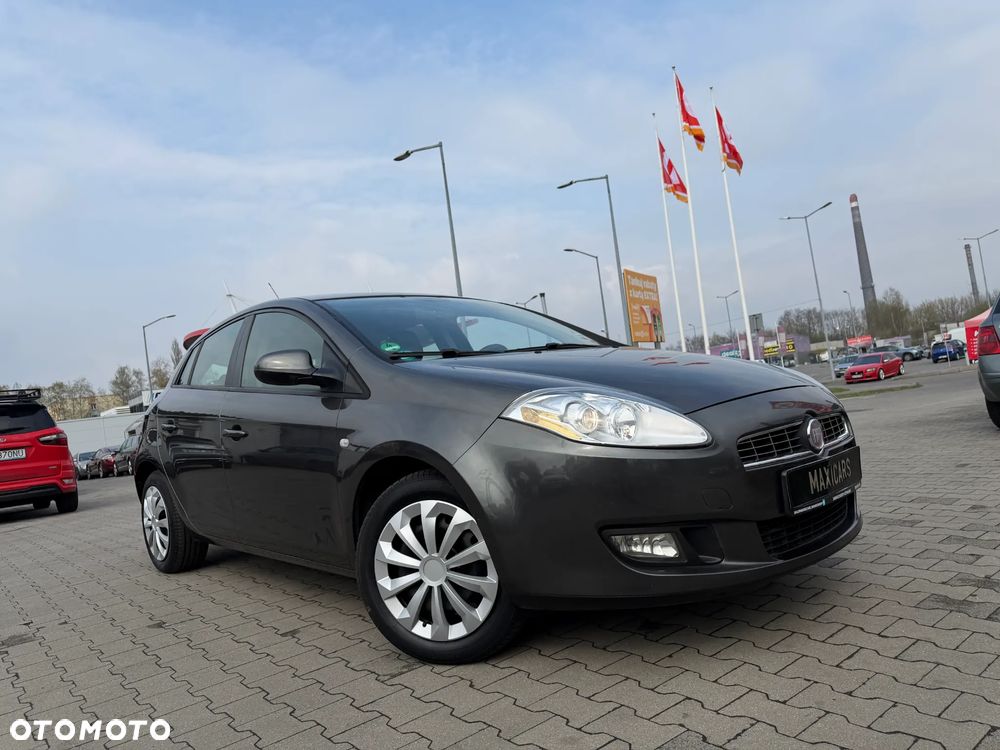 Fiat Bravo 1.4 16V Dynamic - 4