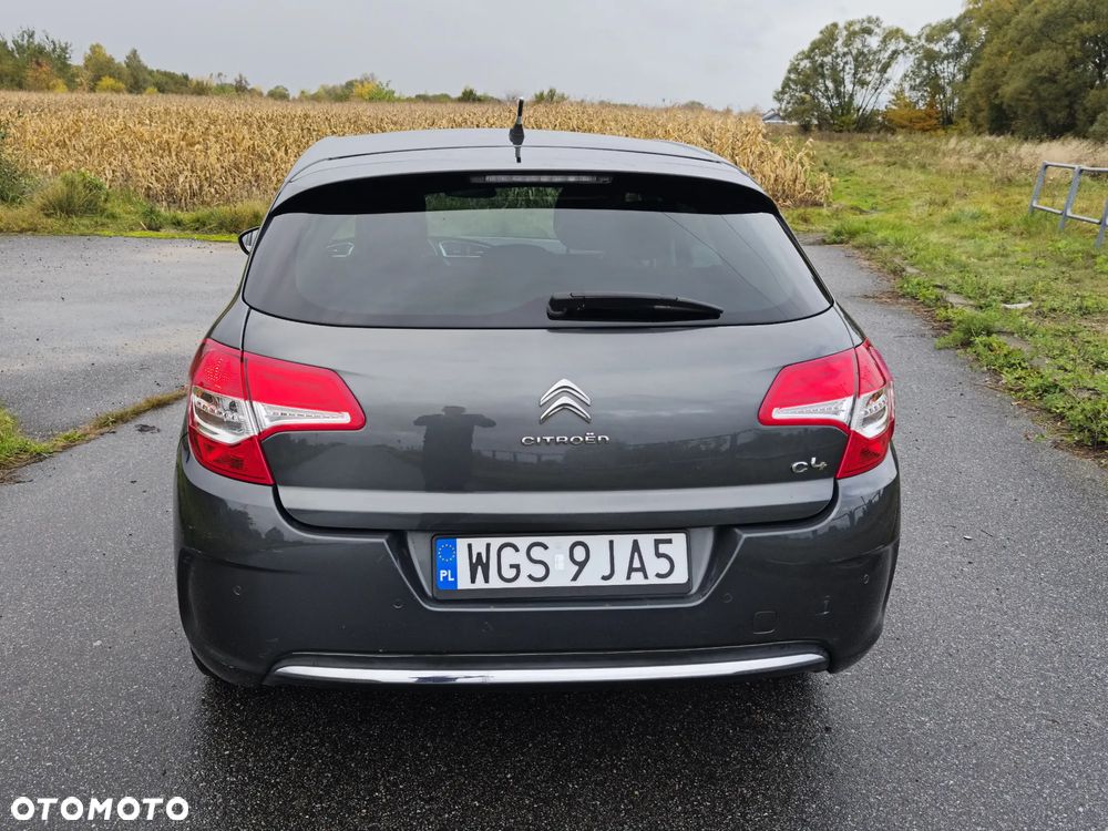 Citroën C4 1.6 VTi Exclusive - 5