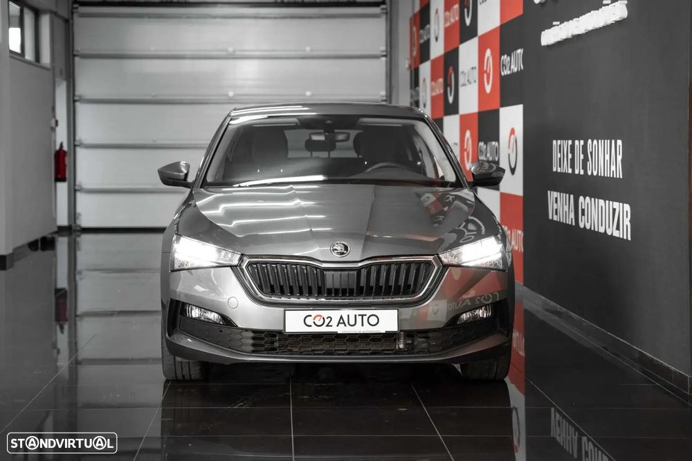 Skoda Scala 1.0 TSI Ambition DSG - 2