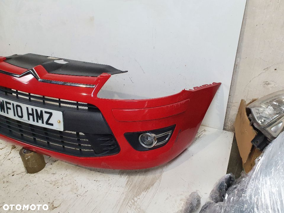 Citroen C4 lift zderzak - 2