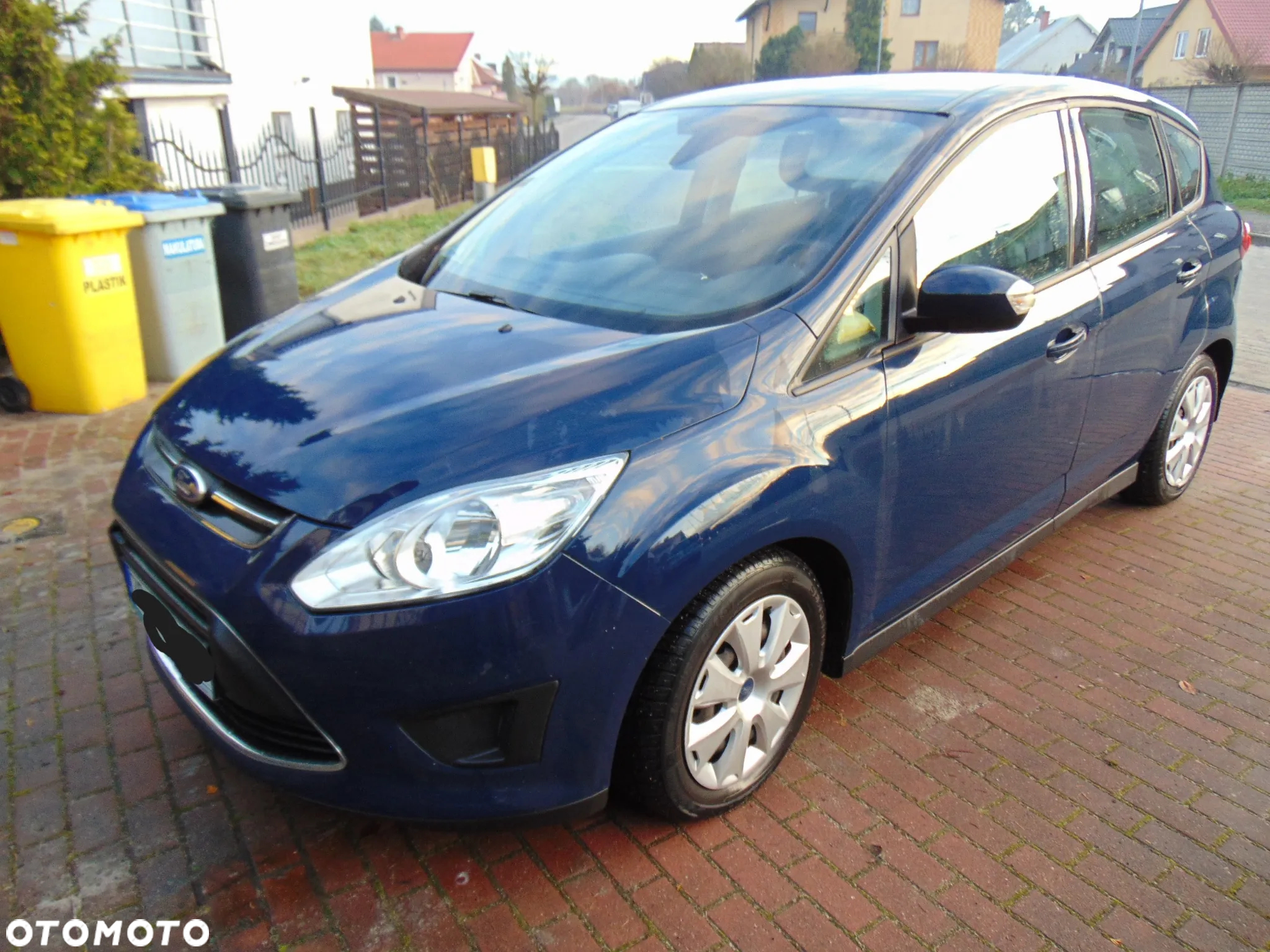 Ford C-MAX 1.6 TDCi Edition - 2