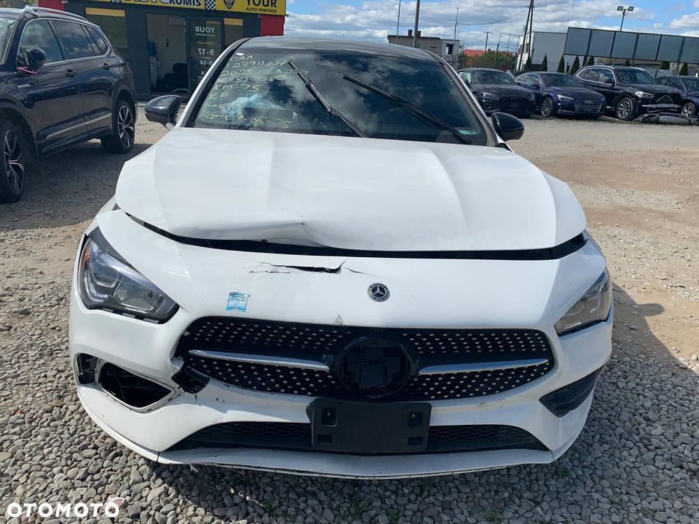 Mercedes-Benz CLA 250 4-Matic 7G-DCT - 8