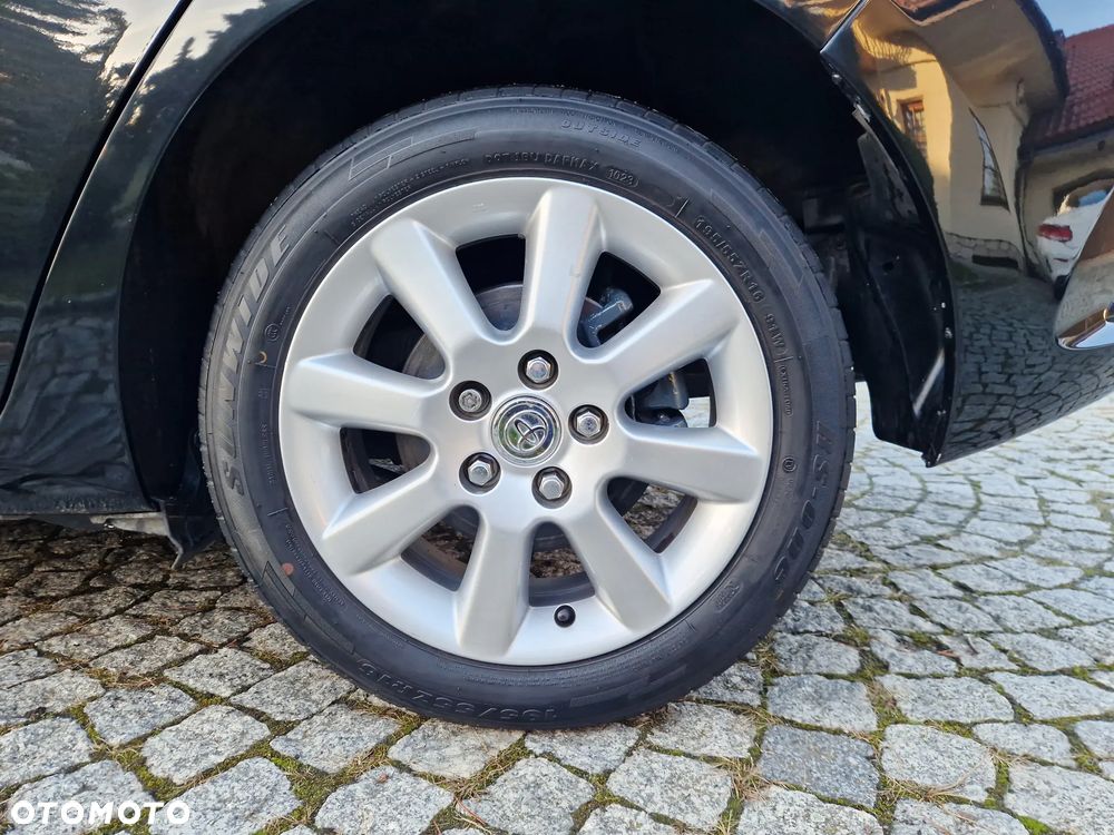 Toyota Auris 1.33 Dual-VVT-i Comfort - 14