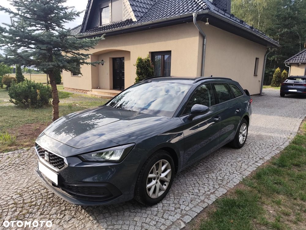 Seat Leon Sportstourer - 1