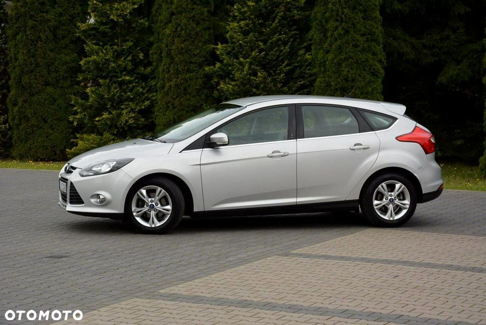 Ford Focus 1.0 EcoBoost Start-Stopp-System Champions Edition - 11