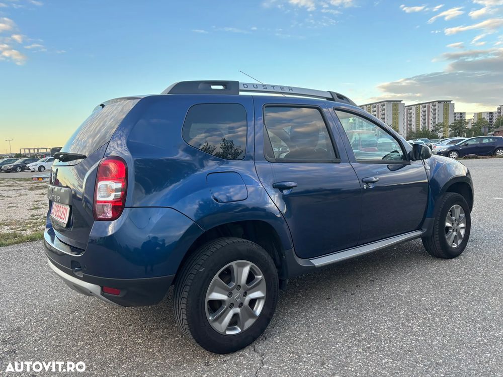 Dacia Duster TCe 125 4x2 Prestige - 5