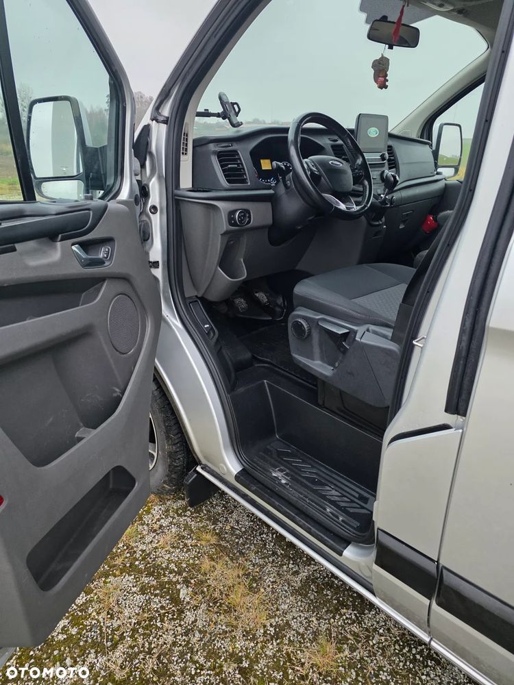 Ford Transit Custom 280 L1H1 Ambiente (bryg.) - 1