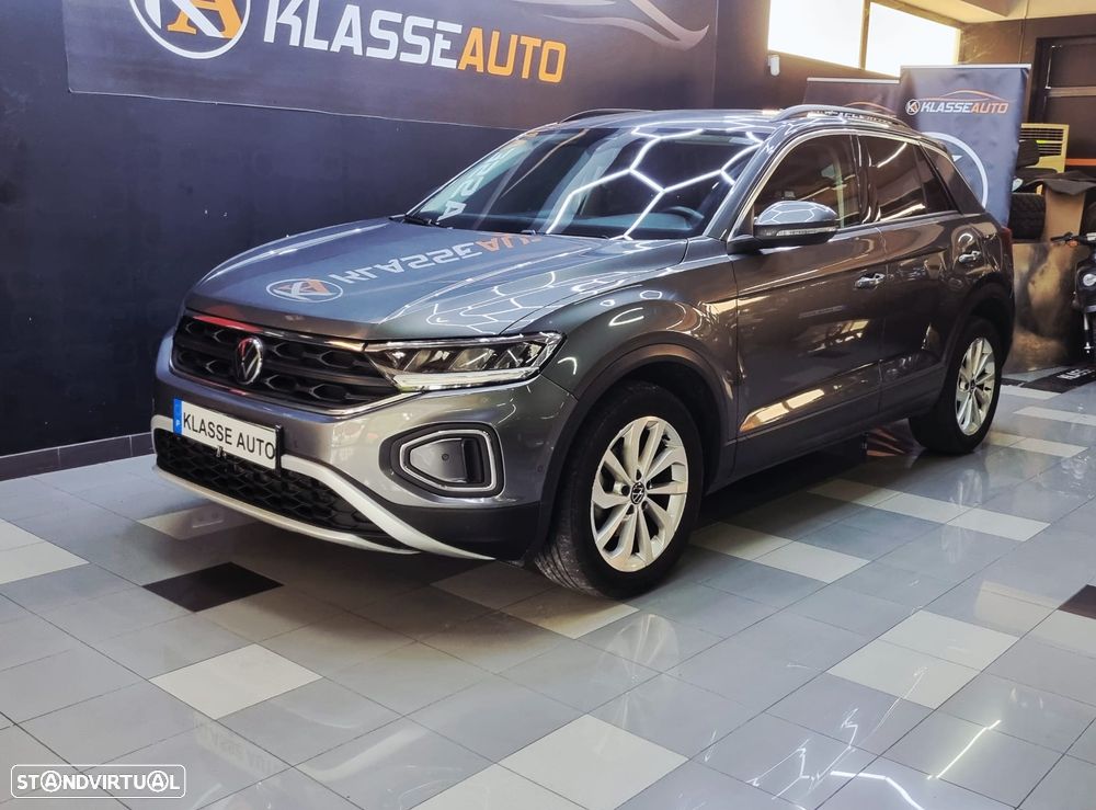 VW T-Roc 1.0 TSI Urban - 3