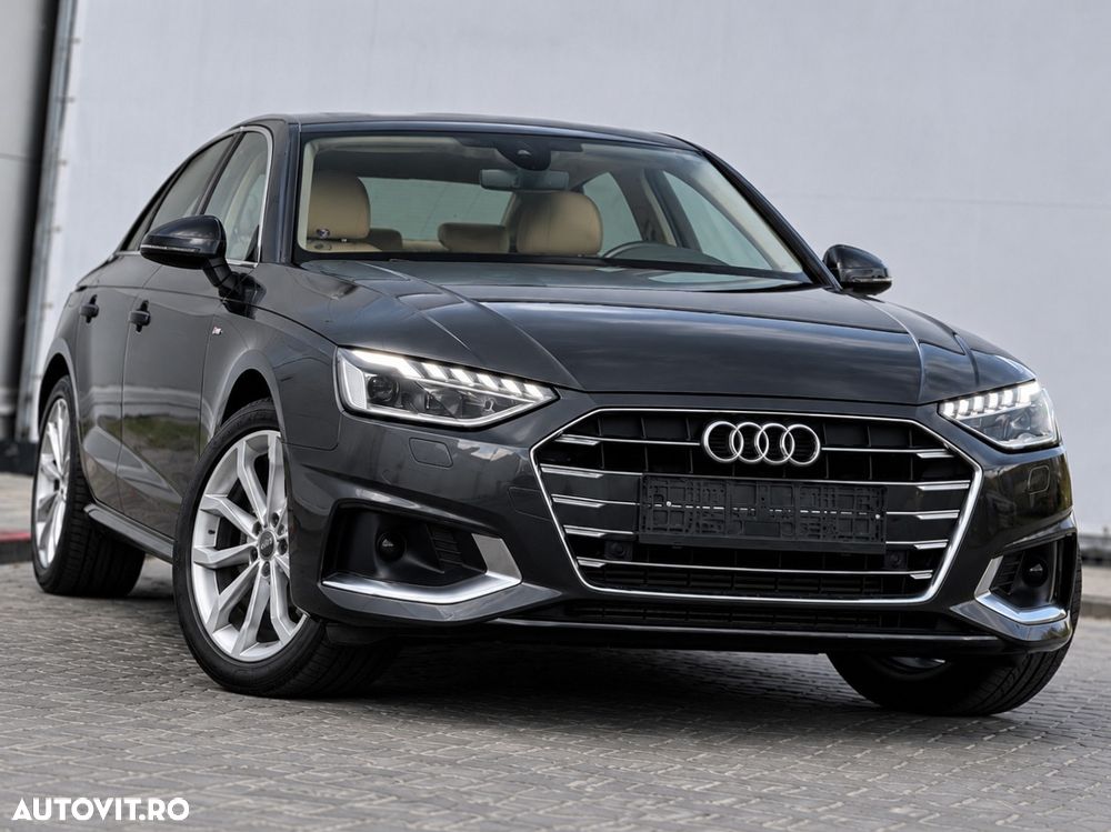 Audi A4 Limuzina - 37