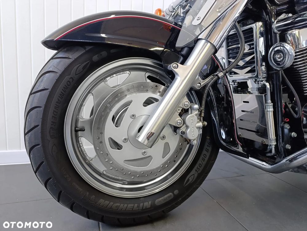 Suzuki VL 1500 Intruder LC - Boulevard C90 - 10