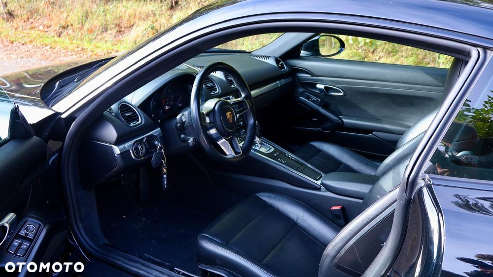 Porsche 718 Cayman 2019 photo 5