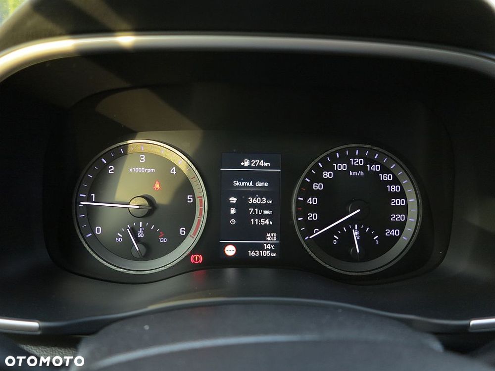 Hyundai Tucson - 28