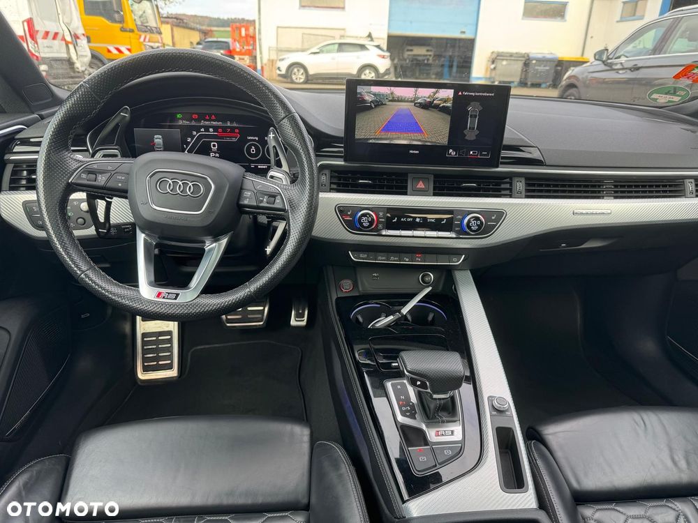 Audi RS5 Sportback Quattro Tiptronic - 10