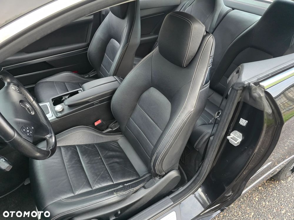Mercedes-Benz Klasa E 350 7G-TRONIC - 7