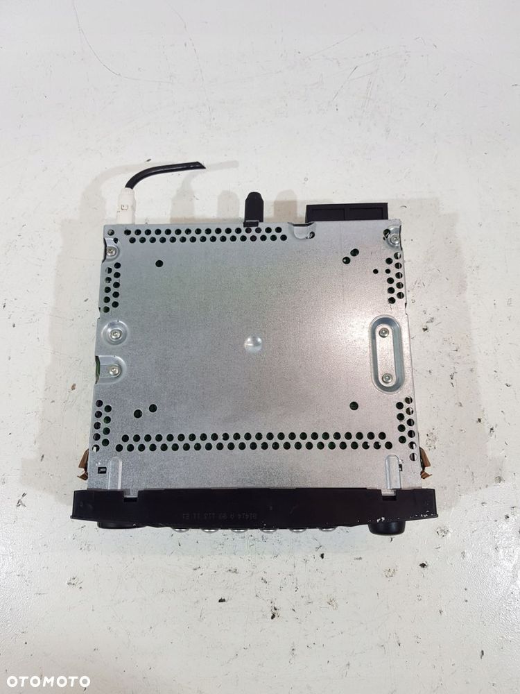 radio radioodtwarzacz 96766518xt peugeot partner ii 1.6hdi eu - 7