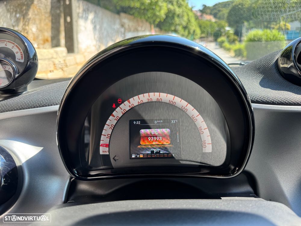 Smart Fortwo Cabrio 0.9 Prime 90 Aut. - 24