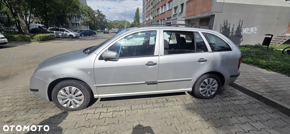 Skoda Fabia 1.4 TDI Classic - 3