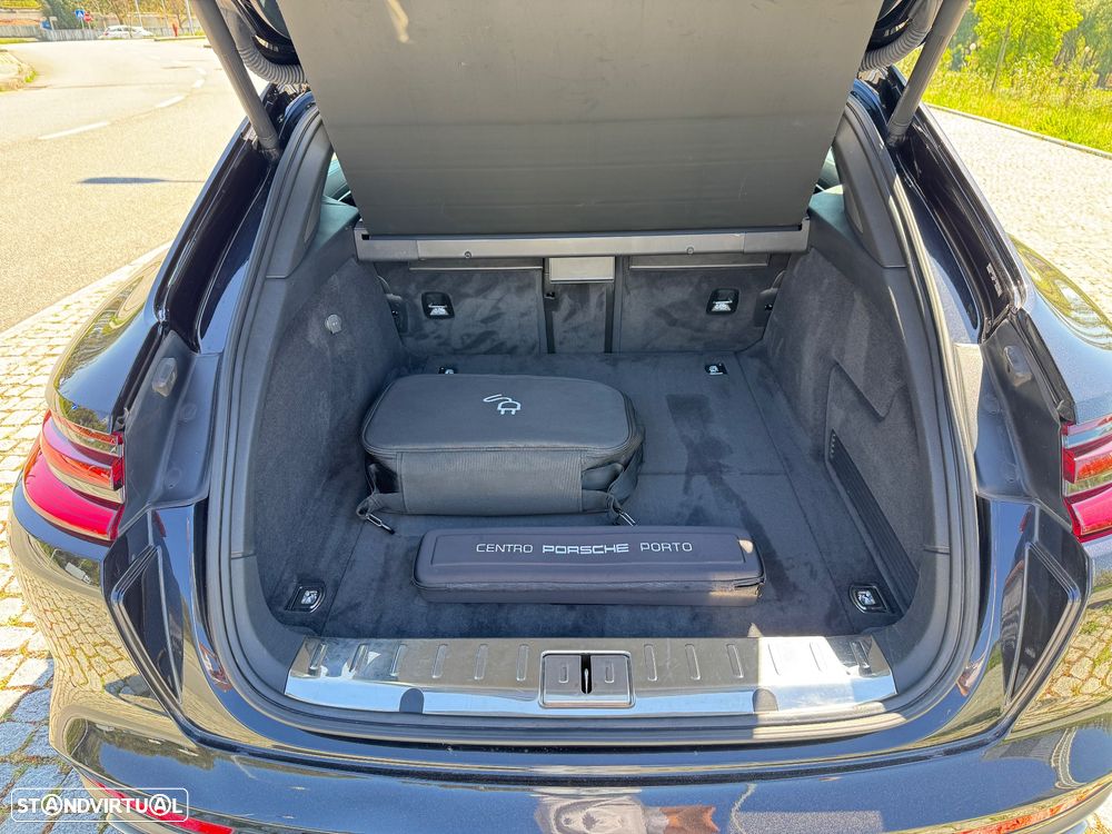 Porsche Panamera 4 E-Hybrid - 20