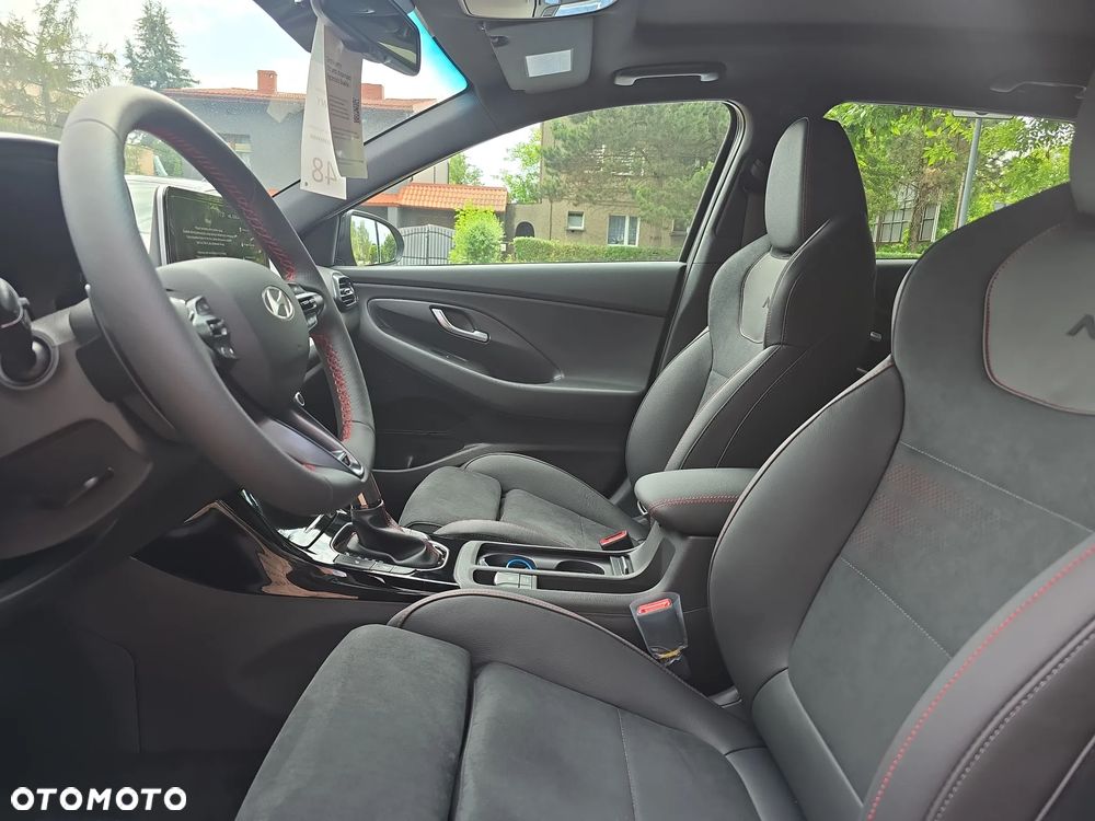 Hyundai i30 1.6 T-GDI DCT N Line - 12