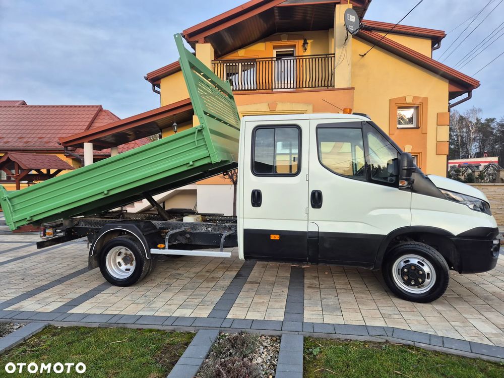 Iveco IVECO 35C15 3.0 WYWROTKA 3.30  KIPER DOKA - 4