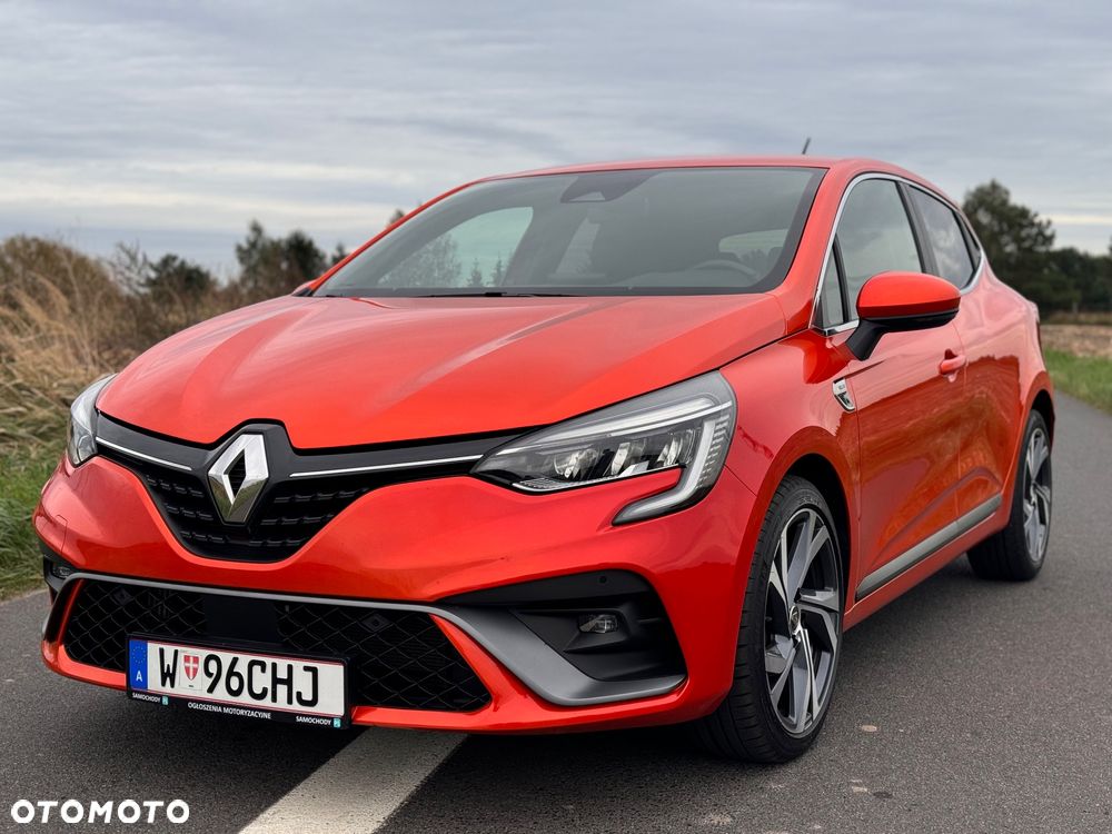 Renault Clio 1.0 TCe R.S Line - 1