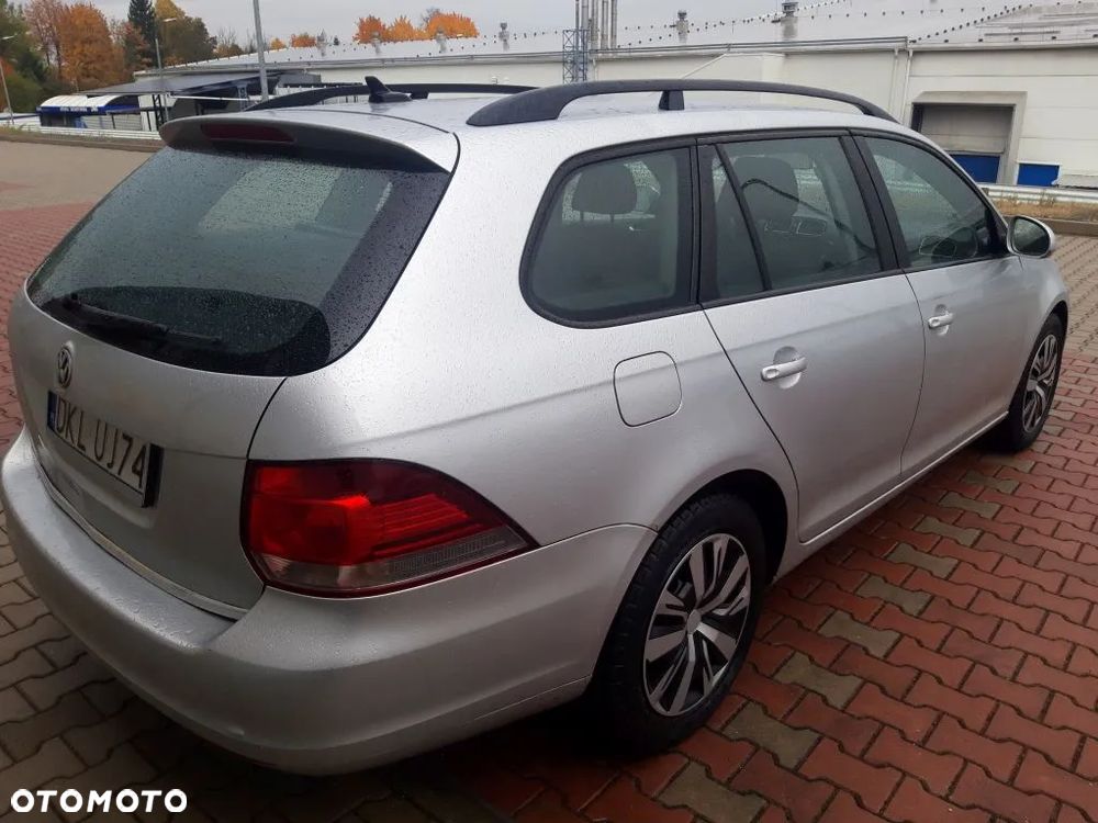 Volkswagen Golf Variant 1.6 TDI BlueMotion Technology Comfortline - 2