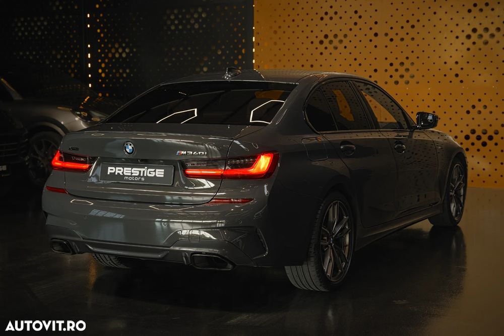 BMW M3 M340i xDrive AT MHEV - 7