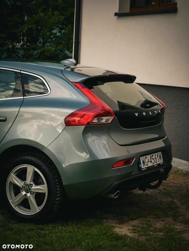 Volvo V40 D4 Summum - 7